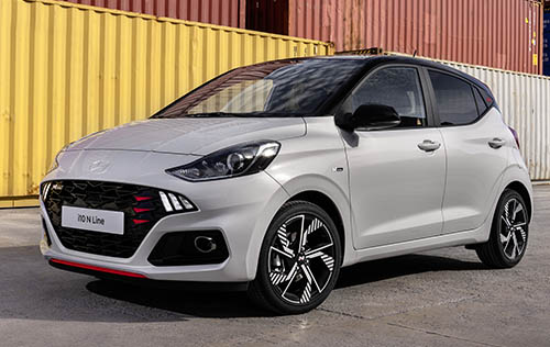 Hyundai i10